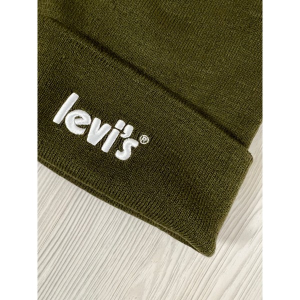 Cappello Verde Levi's  9A8513